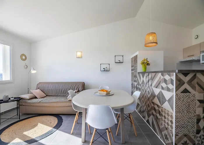 Vila Santa Monica Bonifacio (Corsica)