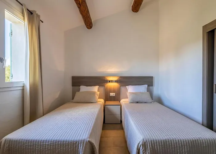 Santa Monica Vila Bonifacio (Corsica)