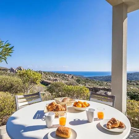 Santa Monica Bonifacio (Corsica)