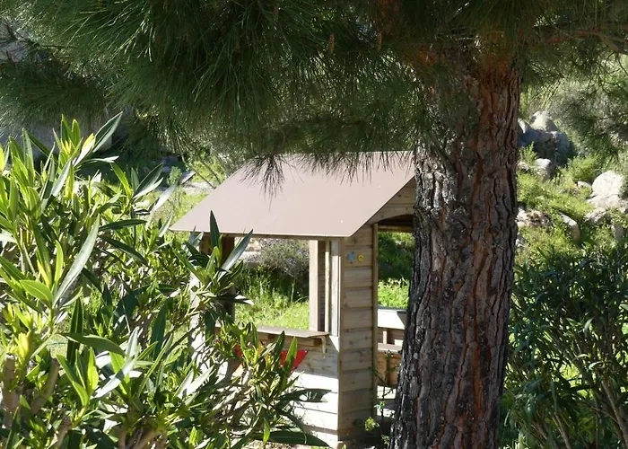 Résidence Santa Monica Bonifacio (Corsica)