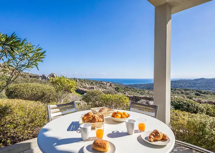 Résidence Santa Monica Bonifacio (Corsica)