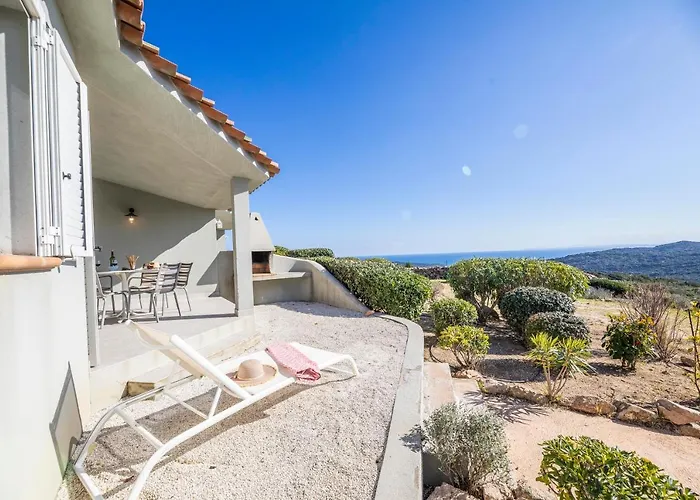 Villa Résidence Santa Monica Bonifacio (Corsica)