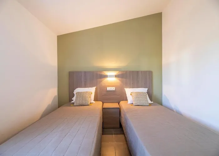 Résidence Santa Monica * Bonifacio (Corsica)