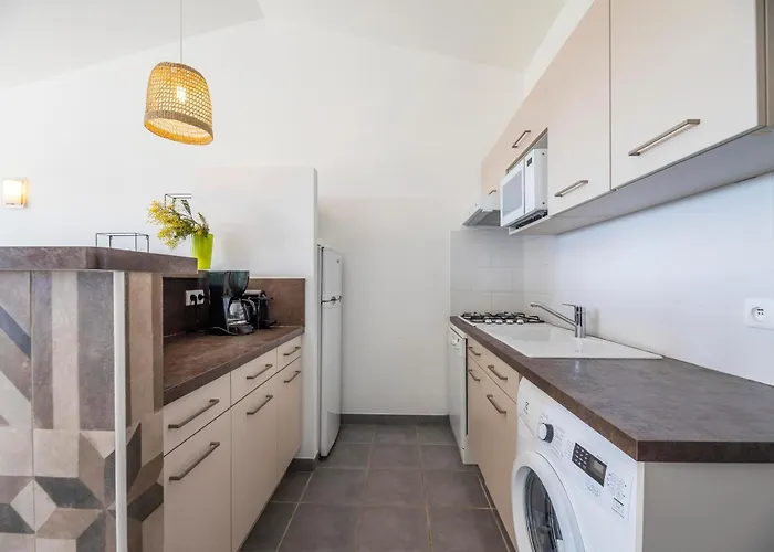 Résidence Santa Monica