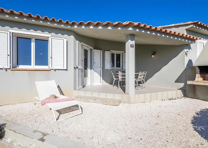 Résidence Santa Monica Villa Bonifacio (Corsica)