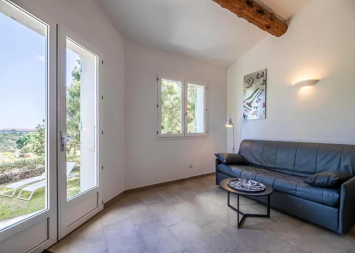 Santa Monica Villa Bonifacio (Corsica)