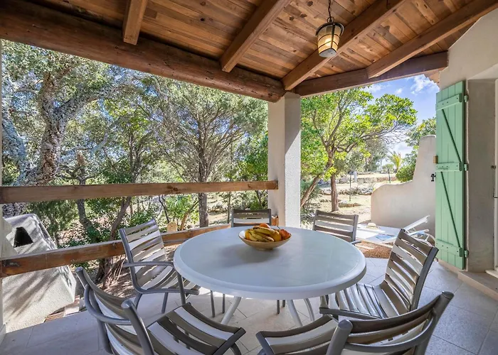 Santa Monica Villa Bonifacio (Corsica)