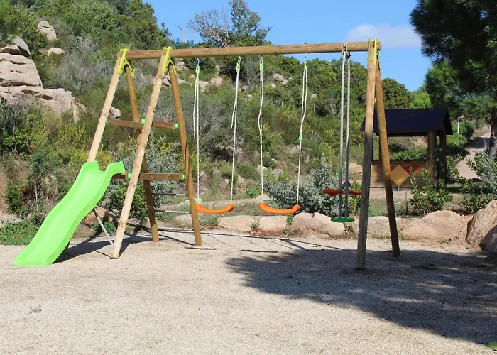 Résidence Santa Monica * Bonifacio (Corsica)