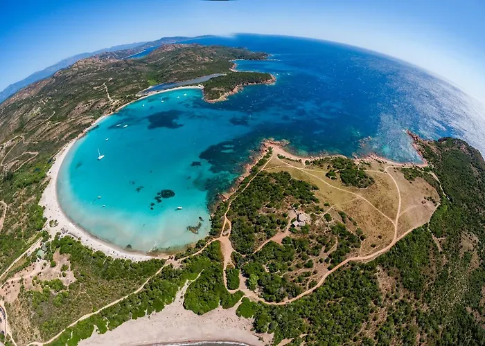 Résidence Santa Monica * Bonifacio (Corsica)